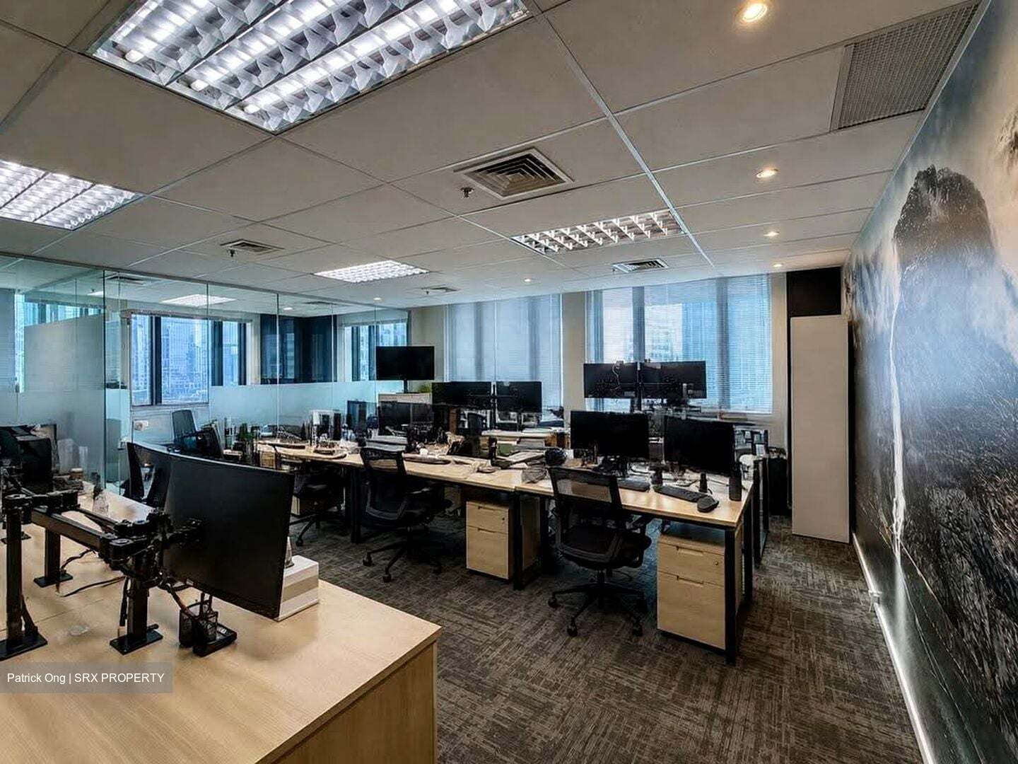 Hong Leong Building (D1), Office #612413711